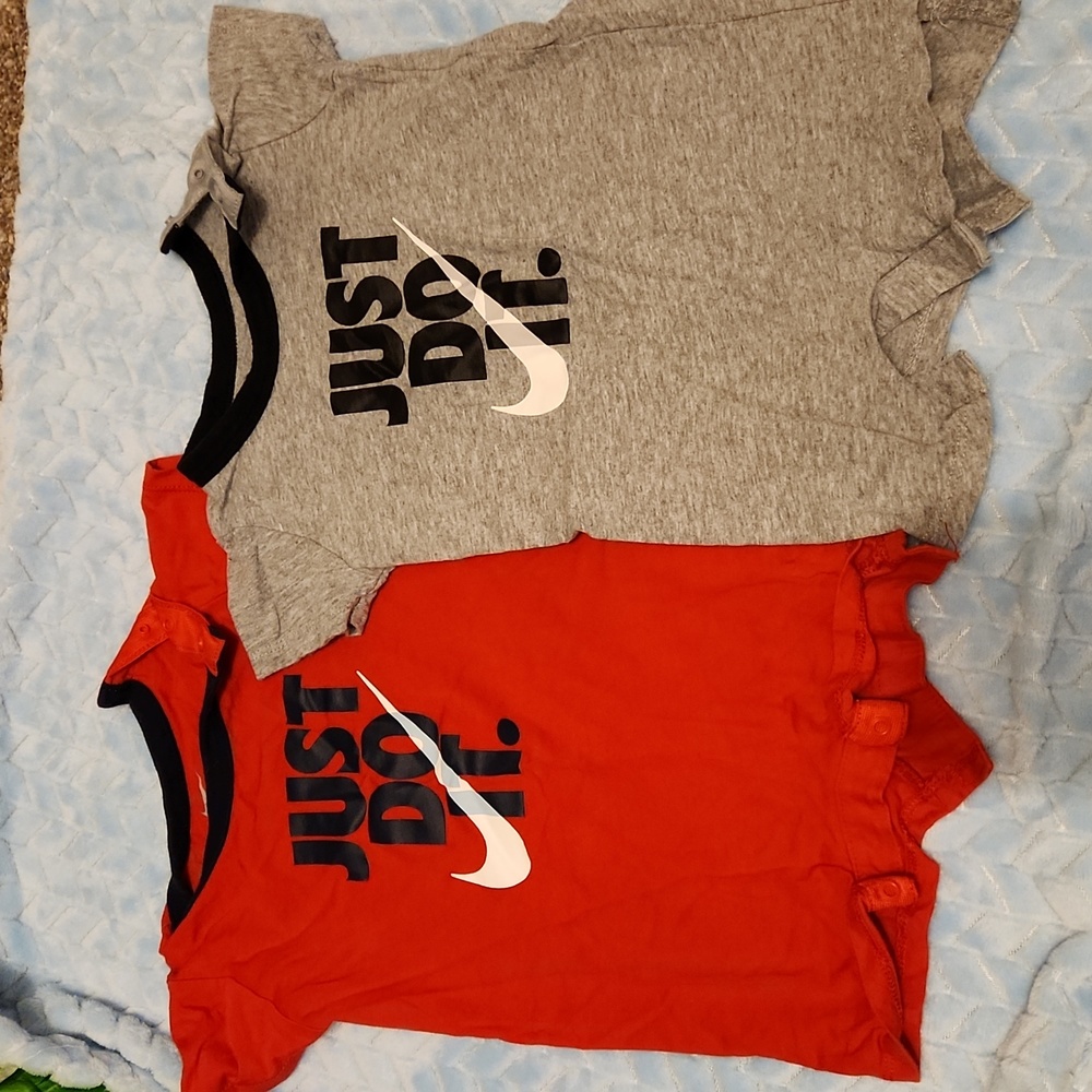 Nike Onesies